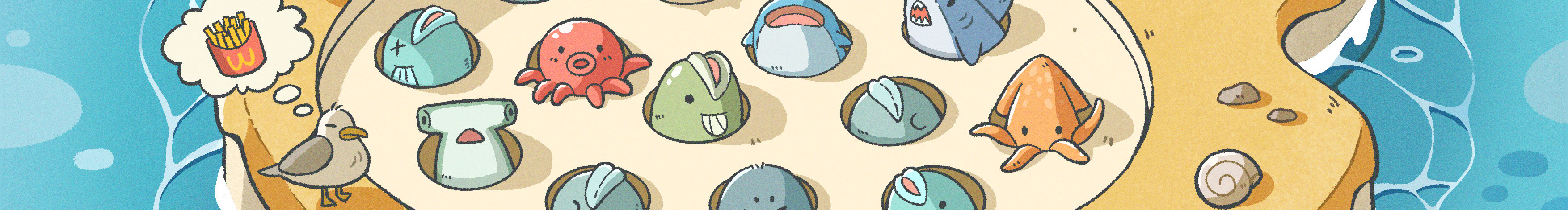 畫畫的Yao醬的個(gè)人主頁(yè)（封面預(yù)覽） - 主頁(yè)封面設(shè)置 - 站酷設(shè)計(jì)師畫畫的Yao醬原創(chuàng)素材 - 站酷ZCOOL