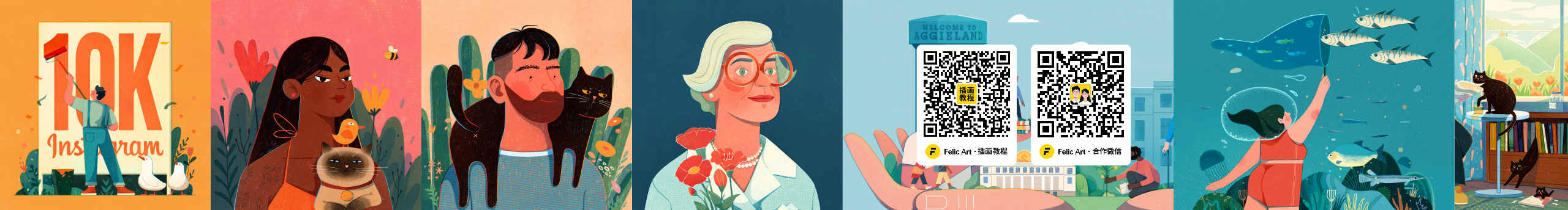 由然工作室的个人主页（封面预览） - 主页封面设置 - 站酷设计师由然工作室原创素材 - 站酷ZCOOL