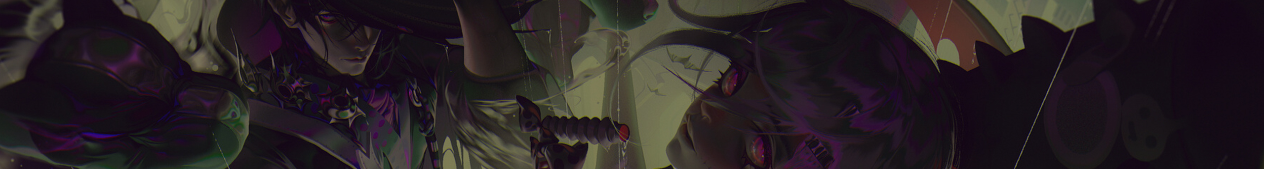 不娘少年LL的個人主頁（封面預覽） - 主頁封面設置 - 站酷設計師不娘少年LL原創(chuàng)素材 - 站酷ZCOOL