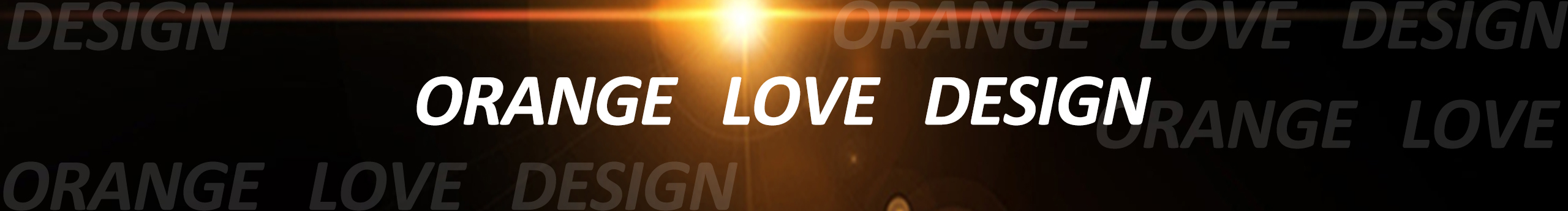 爱设计的Orange的个人主页（封面预览） - 主页封面设置 - 站酷设计师爱设计的Orange原创素材 - 站酷ZCOOL