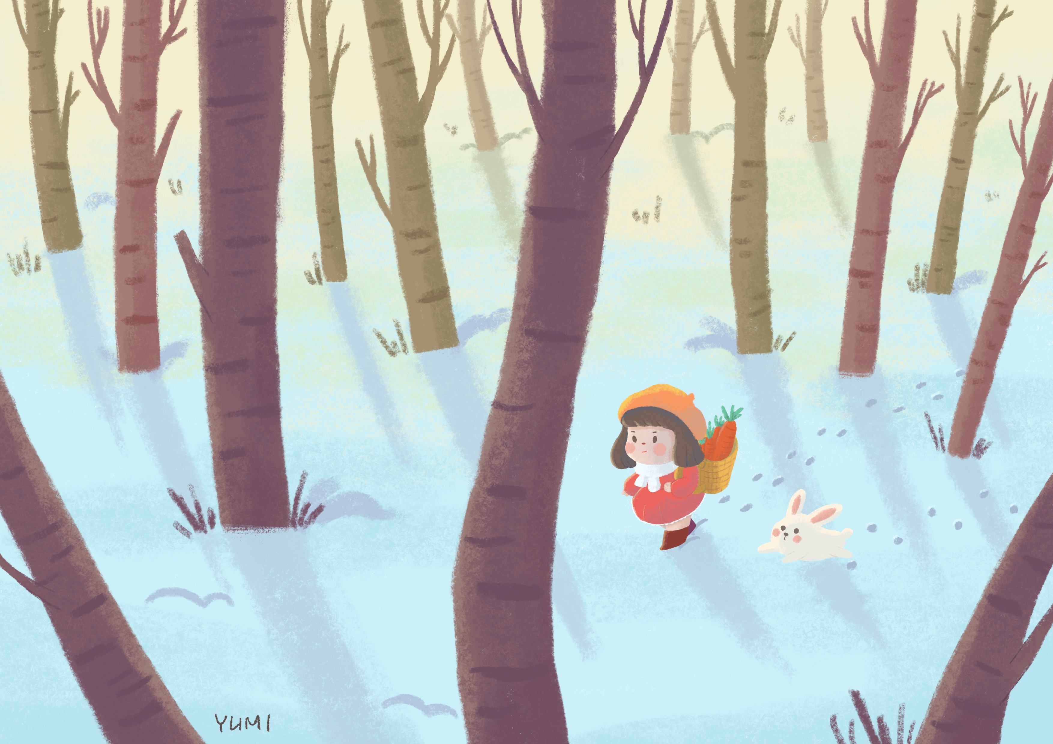 YUMI儿的个人主页（封面预览） - 主页封面设置 - 站酷设计师YUMI儿原创素材 - 站酷ZCOOL