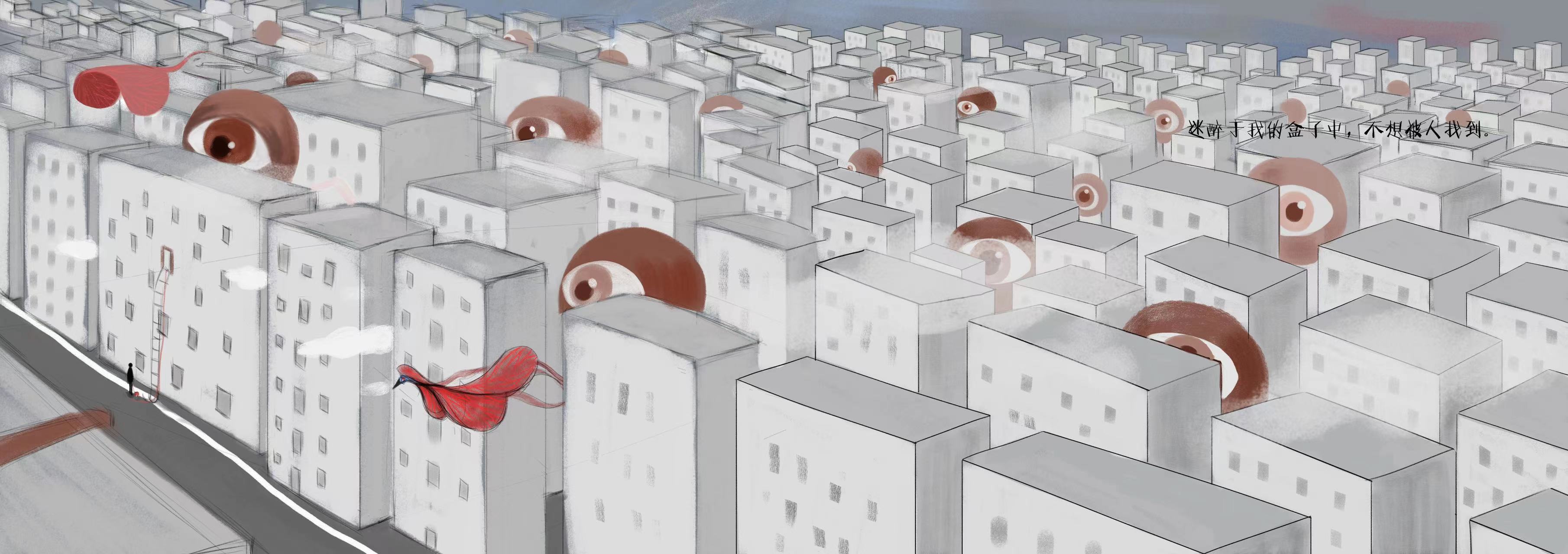 花髓的個人主頁（封面預覽） - 主頁封面設置 - 站酷設計師花髓原創(chuàng)素材 - 站酷ZCOOL