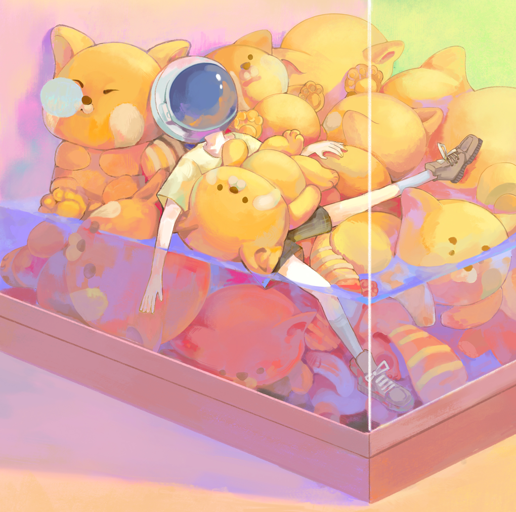 三魚還沒熟的個人主頁（封面預覽） - 主頁封面設置 - 站酷設計師三魚還沒熟原創(chuàng)素材 - 站酷ZCOOL