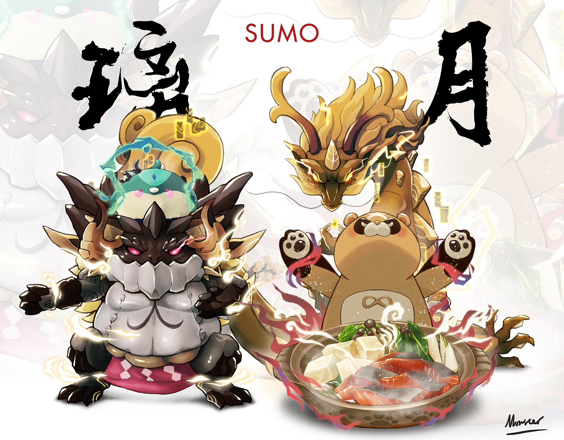 怪獸的憂郁的個人主頁（封面預(yù)覽） - 主頁封面設(shè)置 - 站酷設(shè)計師怪獸的憂郁原創(chuàng)素材 - 站酷ZCOOL