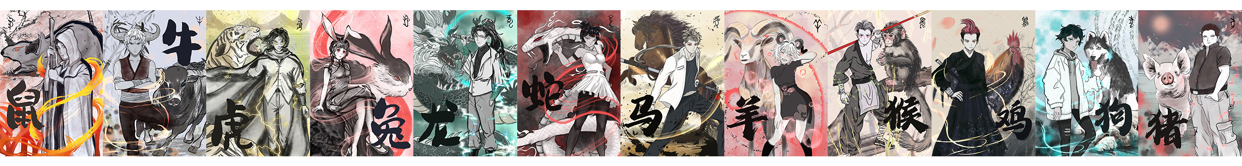 猪妮耶耶的个人主页（封面预览） - 主页封面设置 - 站酷设计师猪妮耶耶原创素材 - 站酷ZCOOL