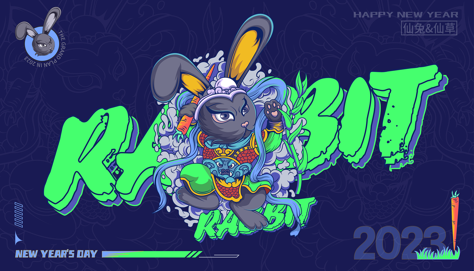 春天里的格子君的个人主页（封面预览） - 主页封面设置 - 站酷设计师春天里的格子君原创素材 - 站酷ZCOOL