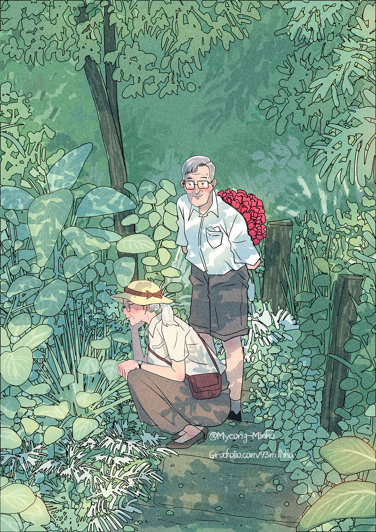 呼鲸的个人主页（封面预览） - 主页封面设置 - 站酷设计师呼鲸原创素材 - 站酷ZCOOL