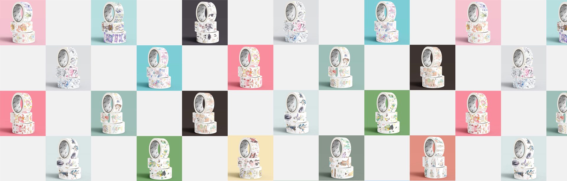 红泡泡糖的个人主页（封面预览） - 主页封面设置 - 站酷设计师红泡泡糖原创素材 - 站酷ZCOOL