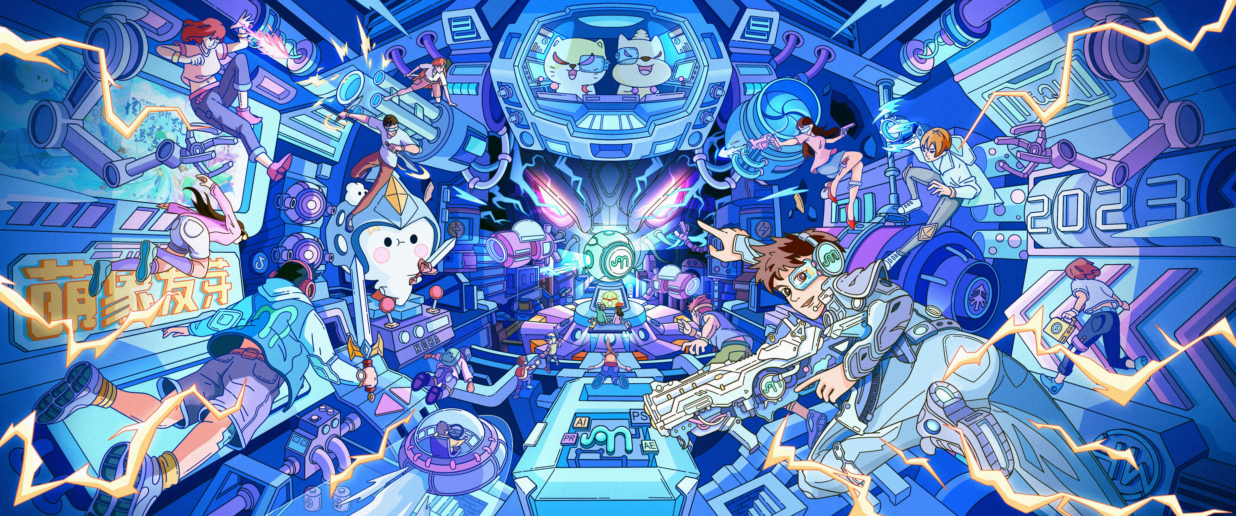 觅清河的个人主页（封面预览） - 主页封面设置 - 站酷设计师觅清河原创素材 - 站酷ZCOOL