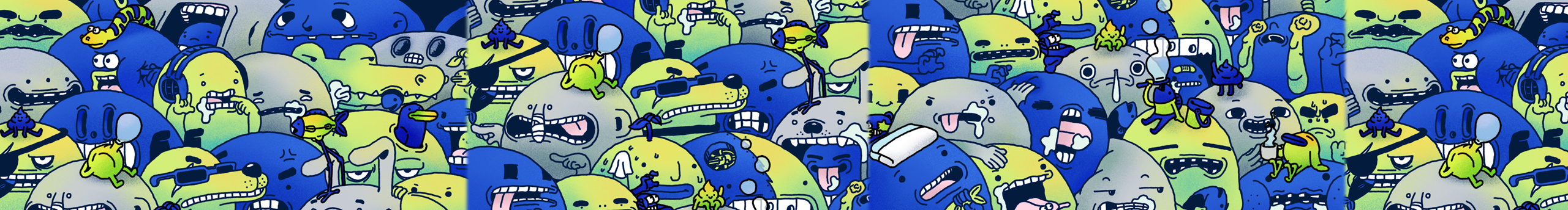 行者賢來的個人主頁（封面預覽） - 主頁封面設置 - 站酷設計師行者賢來原創(chuàng)素材 - 站酷ZCOOL