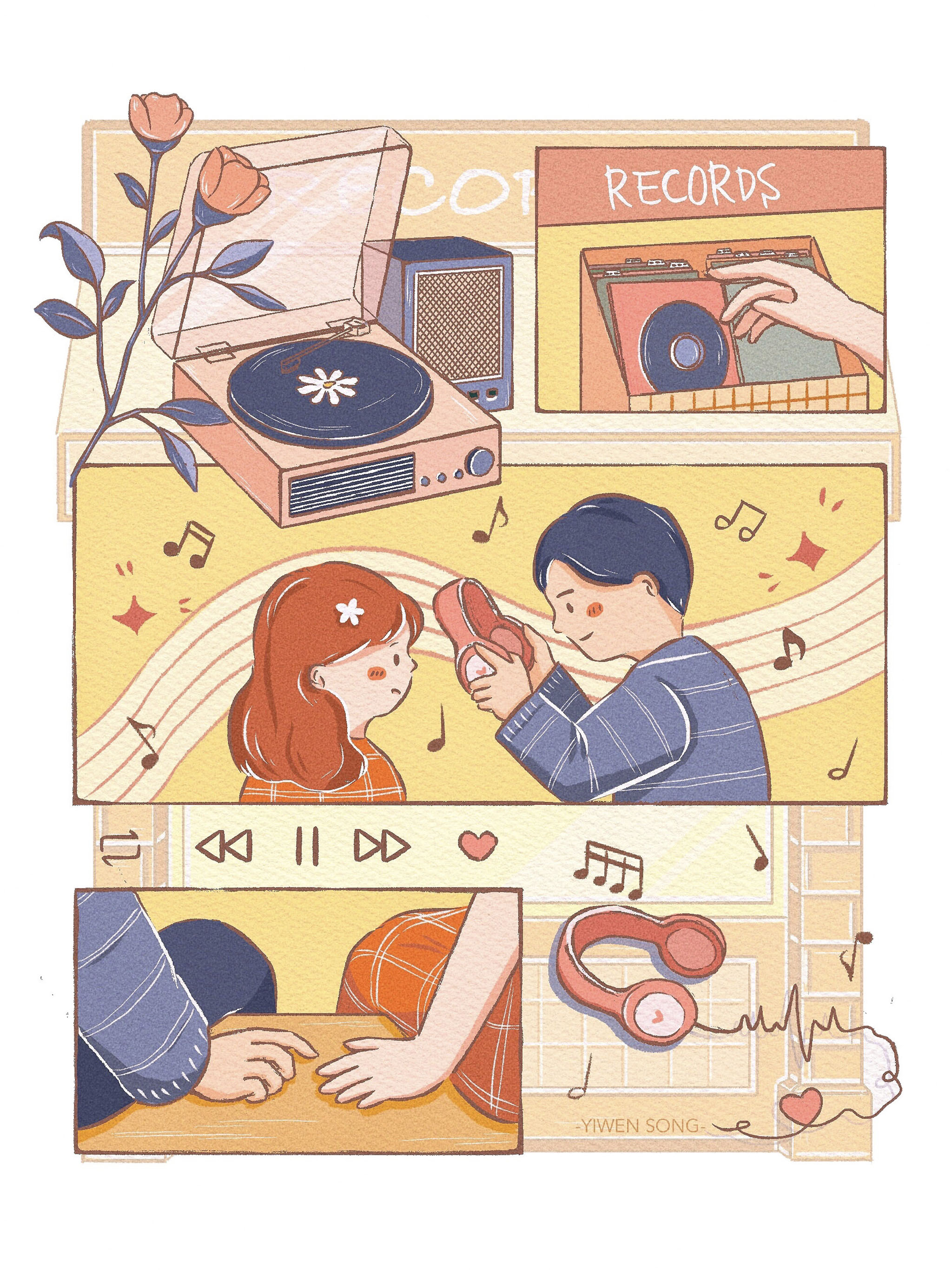 YIWENSONG的个人主页（封面预览） - 主页封面设置 - 站酷设计师YIWENSONG原创素材 - 站酷ZCOOL