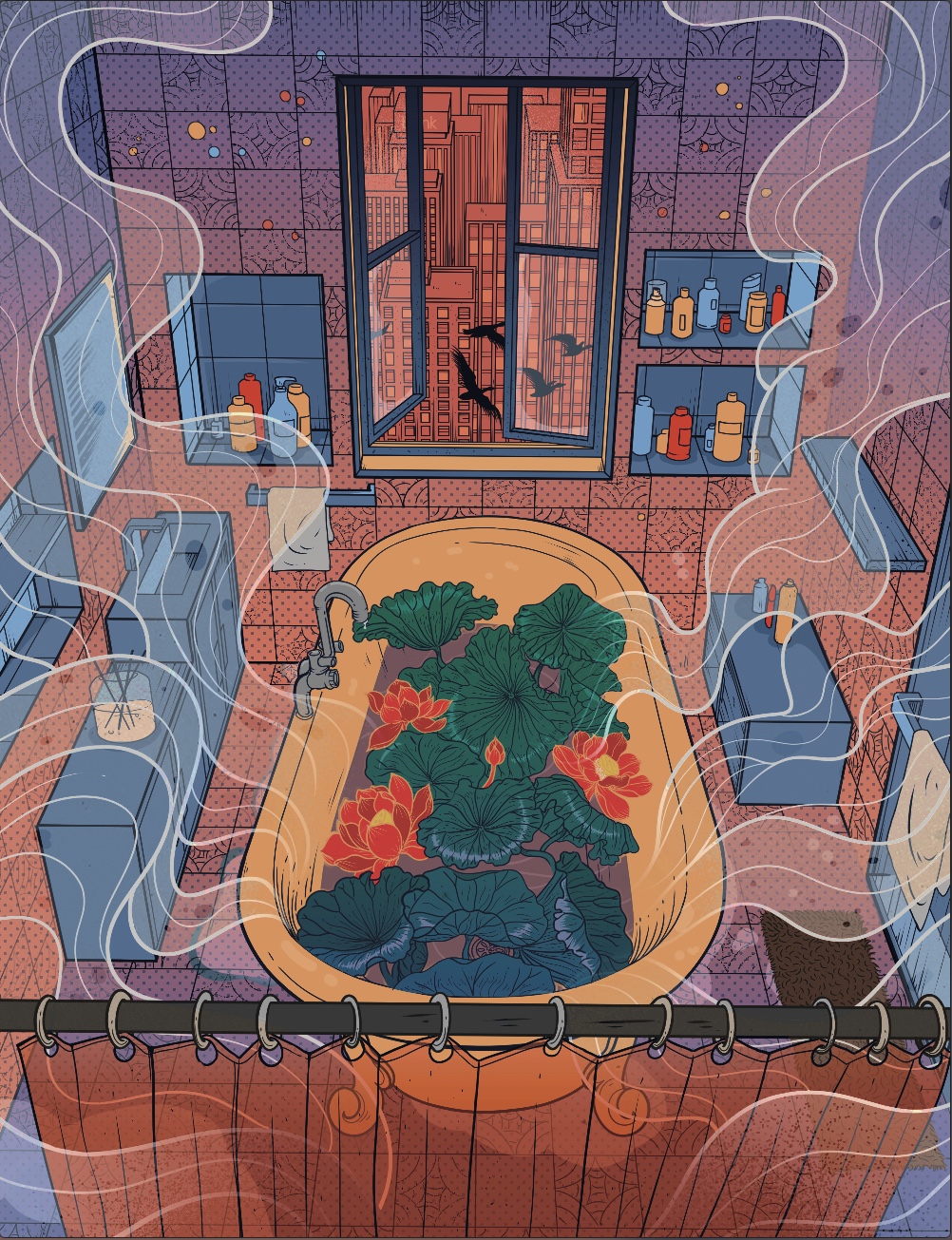 畫漫畫的橘子的個(gè)人主頁（封面預(yù)覽） - 主頁封面設(shè)置 - 站酷設(shè)計(jì)師畫漫畫的橘子原創(chuàng)素材 - 站酷ZCOOL