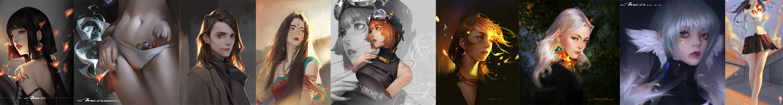 梵高老胡的个人主页（封面预览） - 主页封面设置 - 站酷设计师梵高老胡原创素材 - 站酷ZCOOL