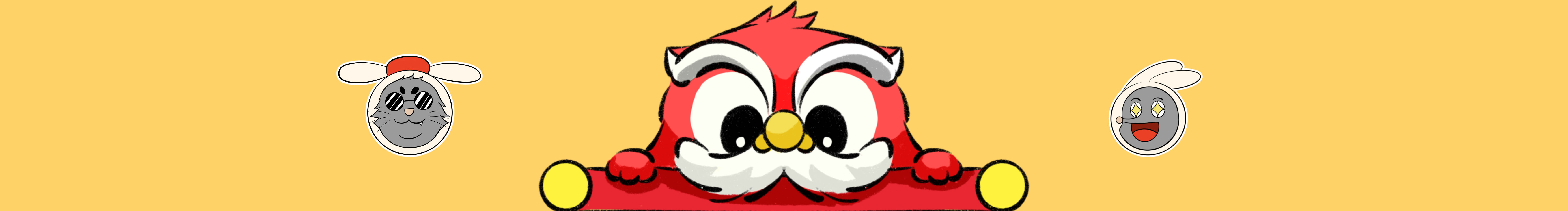 小餅肝的個(gè)人主頁(yè)（封面預(yù)覽） - 主頁(yè)封面設(shè)置 - 站酷設(shè)計(jì)師小餅肝原創(chuàng)素材 - 站酷ZCOOL