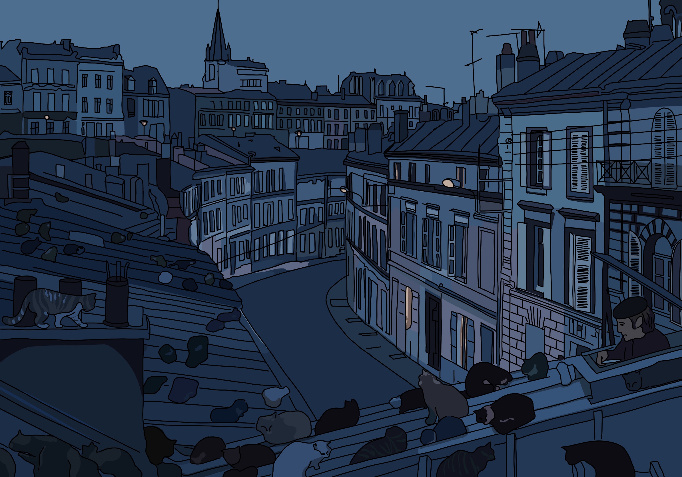 熬夜永动机的个人主页（封面预览） - 主页封面设置 - 站酷设计师熬夜永动机原创素材 - 站酷ZCOOL