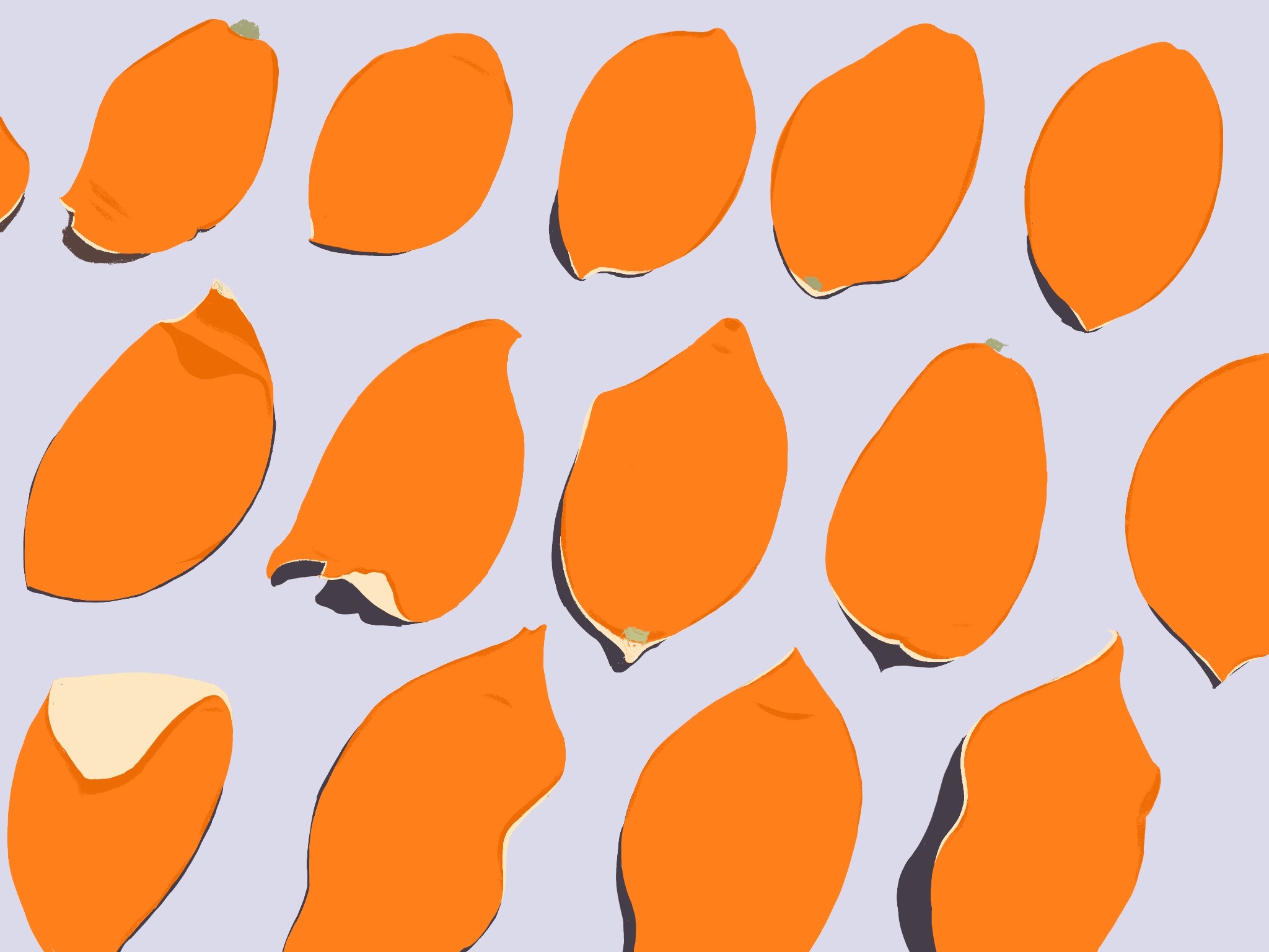 三只橙子的个人主页（封面预览） - 主页封面设置 - 站酷设计师三只橙子原创素材 - 站酷ZCOOL