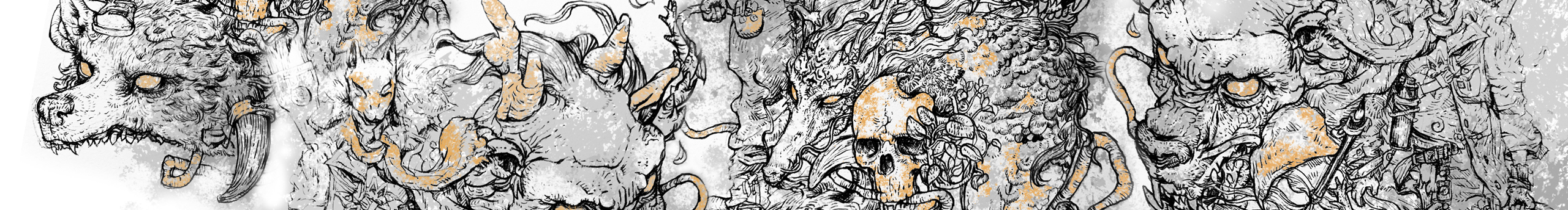 隹弋的個人主頁（封面預覽） - 主頁封面設置 - 站酷設計師隹弋原創(chuàng)素材 - 站酷ZCOOL