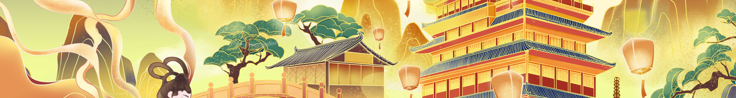 画插画的_君君的个人主页（封面预览） - 主页封面设置 - 站酷设计师画插画的_君君原创素材 - 站酷ZCOOL