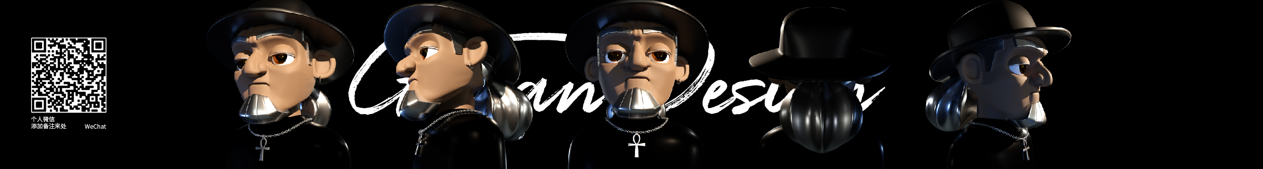 古田先生的个人主页（封面预览） - 主页封面设置 - 站酷设计师古田先生原创素材 - 站酷ZCOOL