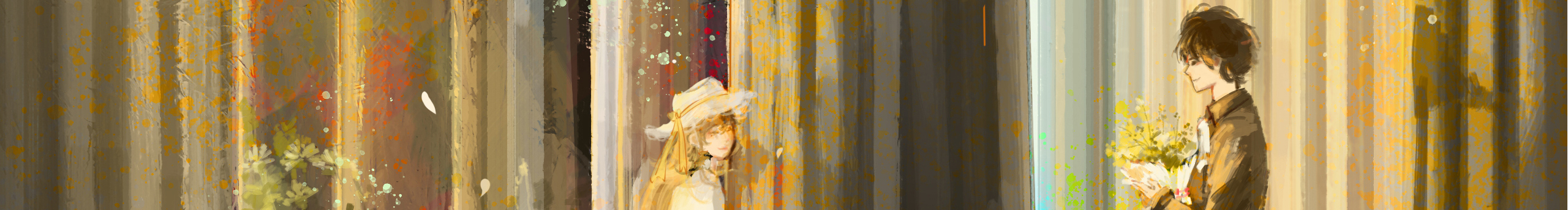 Fantom绘的个人主页（封面预览） - 主页封面设置 - 站酷设计师Fantom绘原创素材 - 站酷ZCOOL