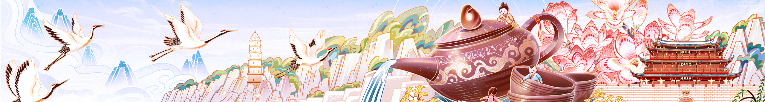 插画于无声的个人主页（封面预览） - 主页封面设置 - 站酷设计师插画于无声原创素材 - 站酷ZCOOL