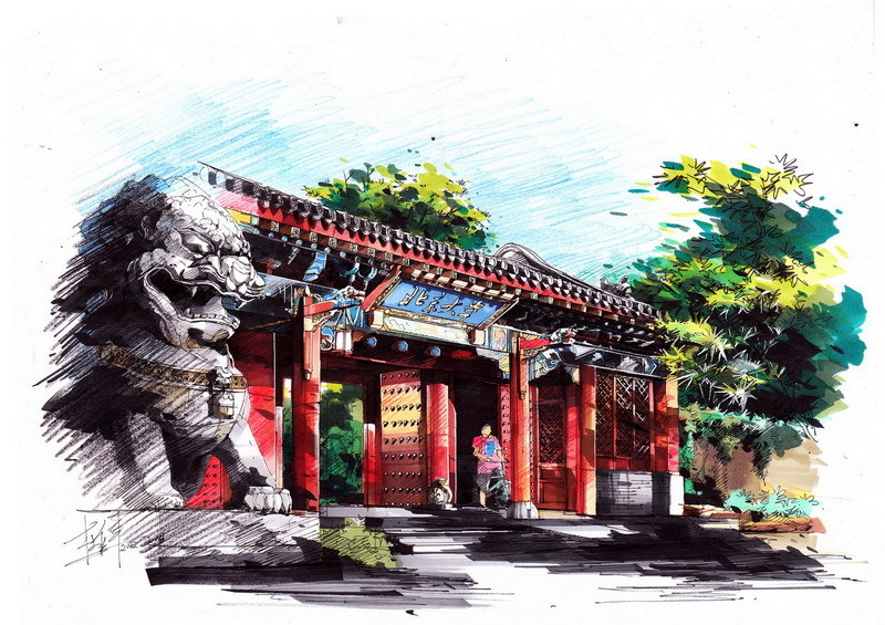 BluePan2000的个人主页（封面预览） - 主页封面设置 - 站酷设计师BluePan2000原创素材 - 站酷ZCOOL