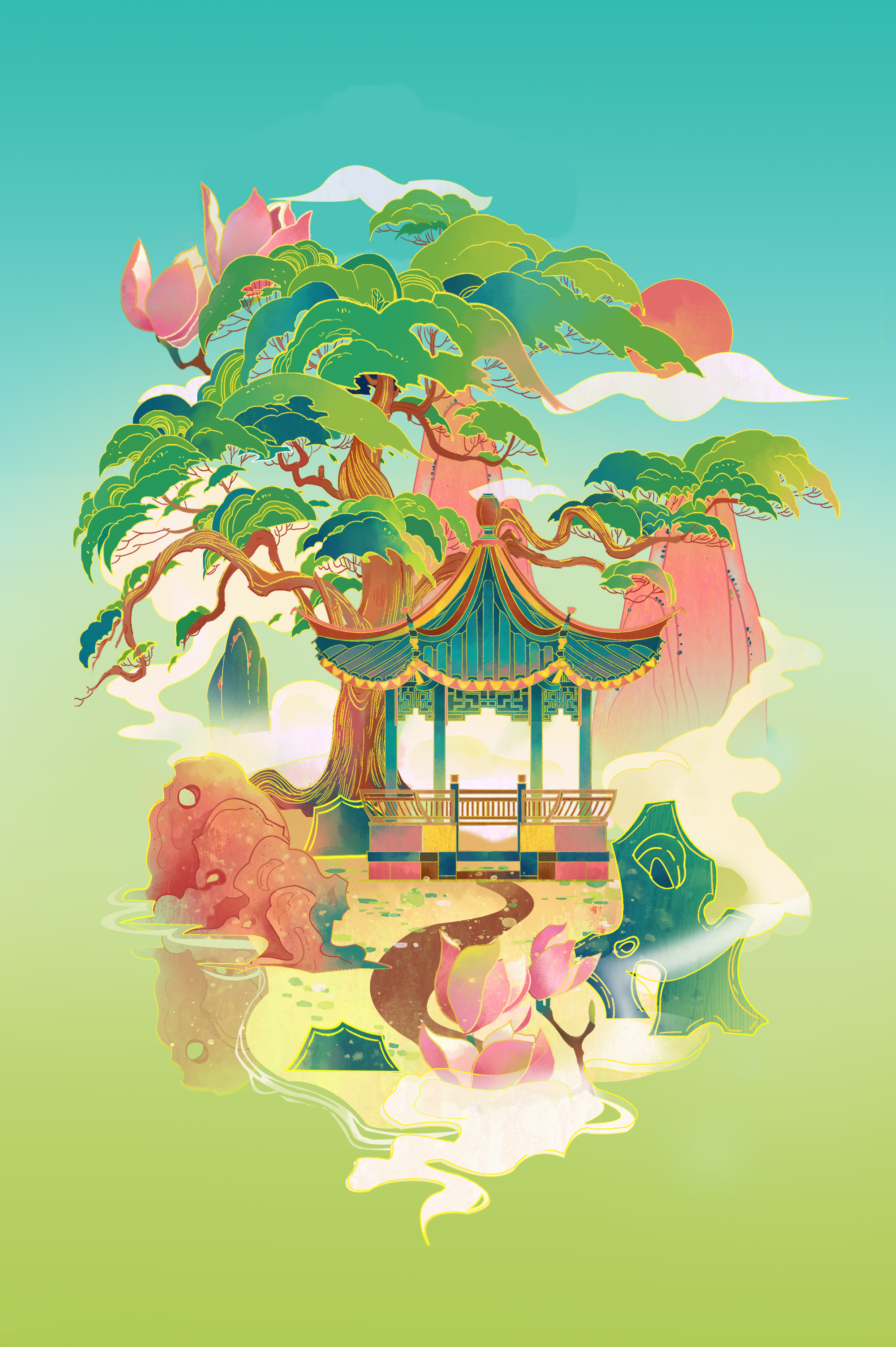 奇奇怪怪懵三岁的个人主页（封面预览） - 主页封面设置 - 站酷设计师奇奇怪怪懵三岁原创素材 - 站酷ZCOOL