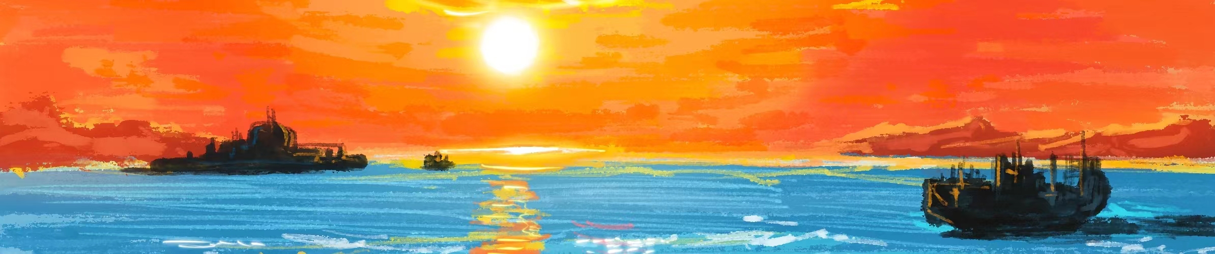 一波YIBO的个人主页（封面预览） - 主页封面设置 - 站酷设计师一波YIBO原创素材 - 站酷ZCOOL