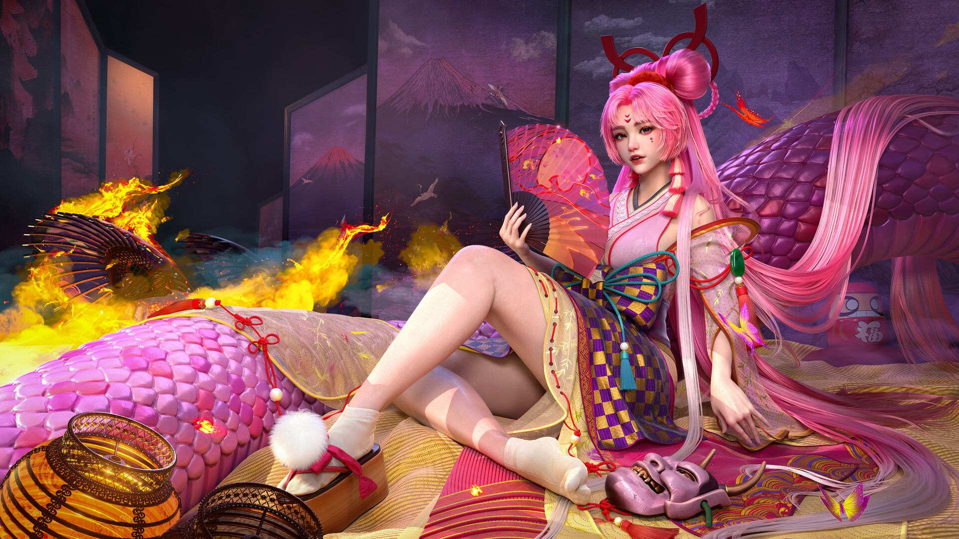 Y三门的个人主页（封面预览） - 主页封面设置 - 站酷设计师Y三门原创素材 - 站酷ZCOOL