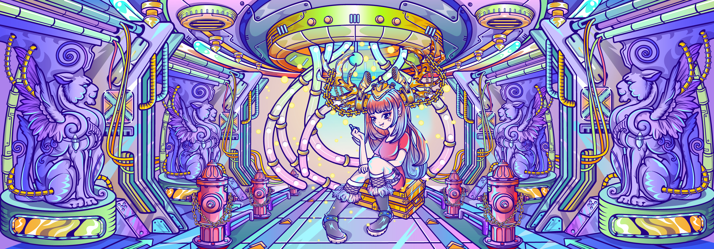 吴大小姐1228的个人主页（封面预览） - 主页封面设置 - 站酷设计师吴大小姐1228原创素材 - 站酷ZCOOL