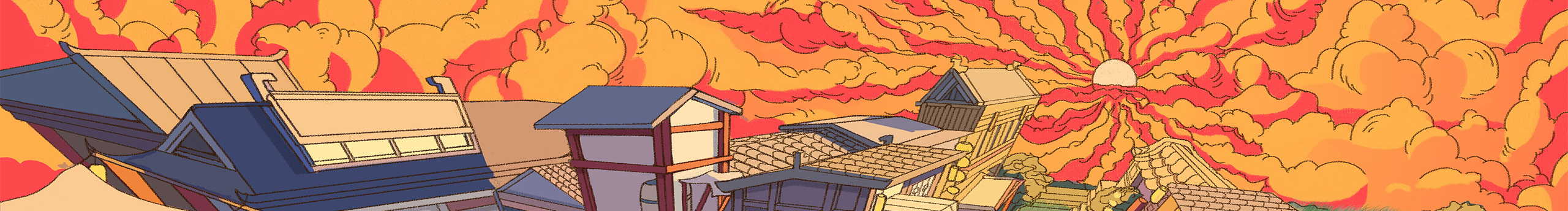 橙語七的個(gè)人主頁（封面預(yù)覽） - 主頁封面設(shè)置 - 站酷設(shè)計(jì)師橙語七原創(chuàng)素材 - 站酷ZCOOL