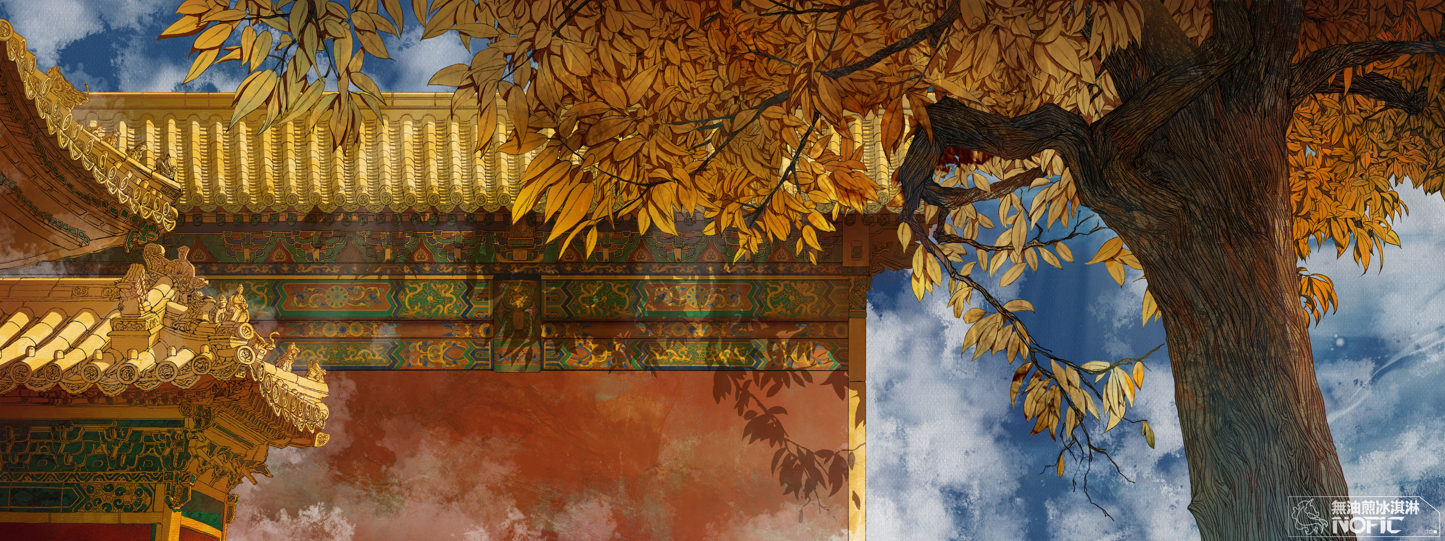 無油煎冰淇淋的个人主页（封面预览） - 主页封面设置 - 站酷设计师無油煎冰淇淋原创素材 - 站酷ZCOOL