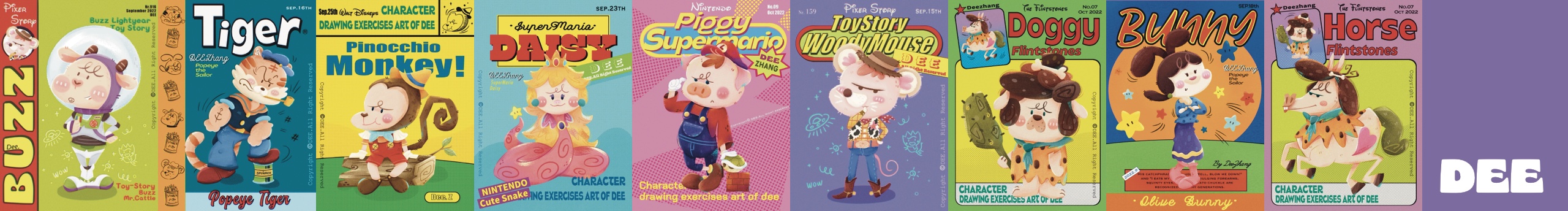 底迪Dee的個(gè)人主頁(yè)（封面預(yù)覽） - 主頁(yè)封面設(shè)置 - 站酷設(shè)計(jì)師底迪Dee原創(chuàng)素材 - 站酷ZCOOL