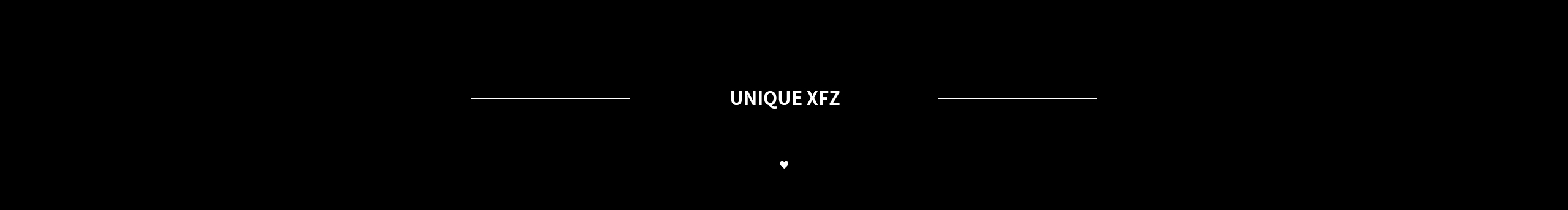 Unique小福子的个人主页（封面预览） - 主页封面设置 - 站酷设计师Unique小福子原创素材 - 站酷ZCOOL