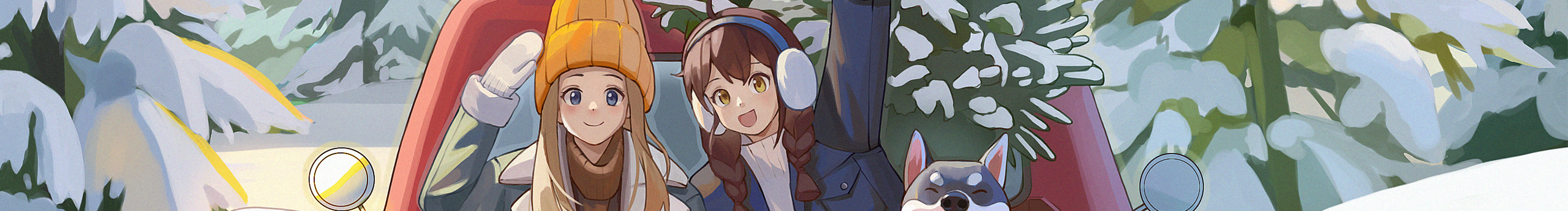 兔子筱雅的個(gè)人主頁（封面預(yù)覽） - 主頁封面設(shè)置 - 站酷設(shè)計(jì)師兔子筱雅原創(chuàng)素材 - 站酷ZCOOL