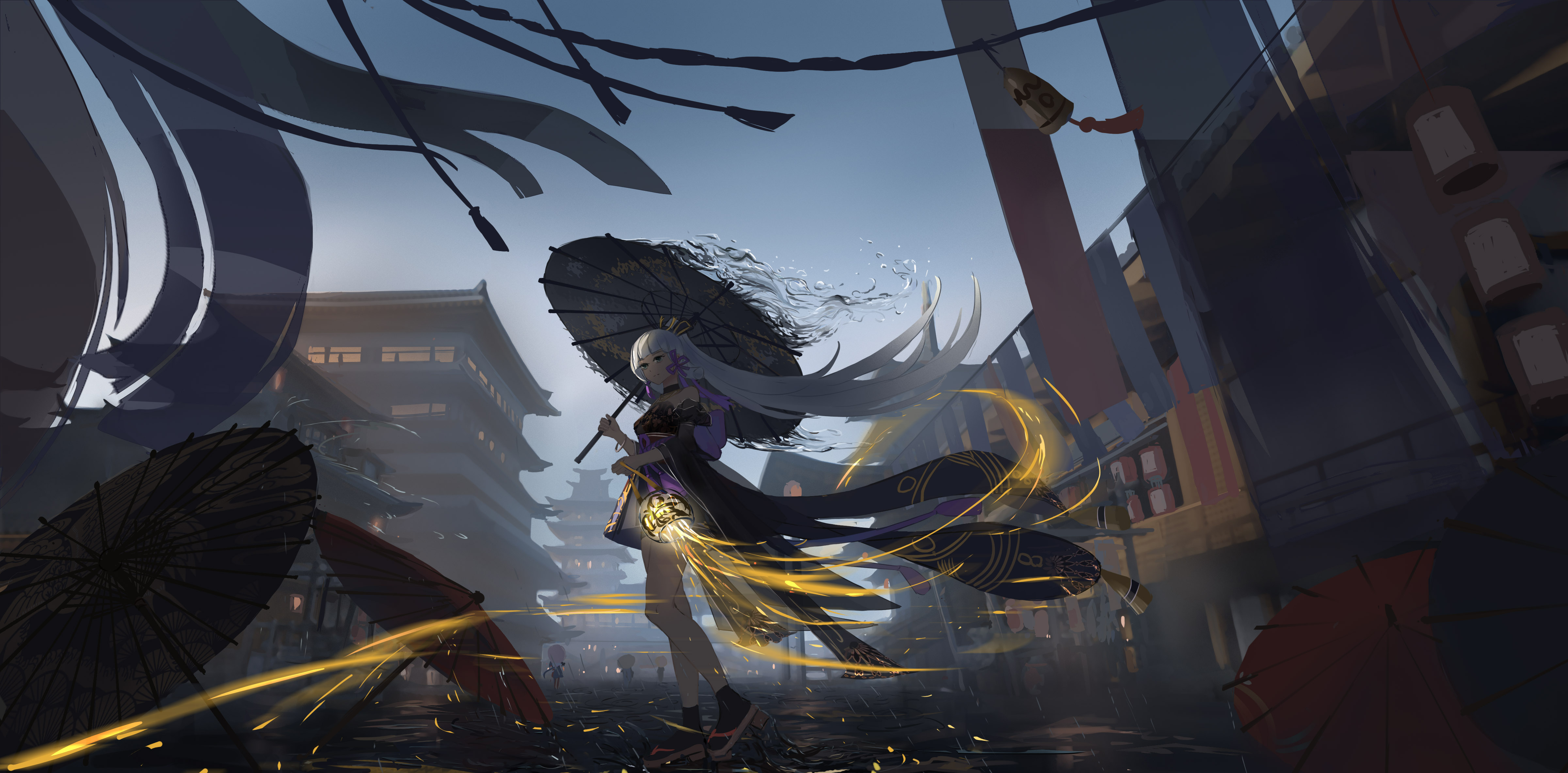 YE野ZI的個(gè)人主頁(yè)（封面預(yù)覽） - 主頁(yè)封面設(shè)置 - 站酷設(shè)計(jì)師YE野ZI原創(chuàng)素材 - 站酷ZCOOL