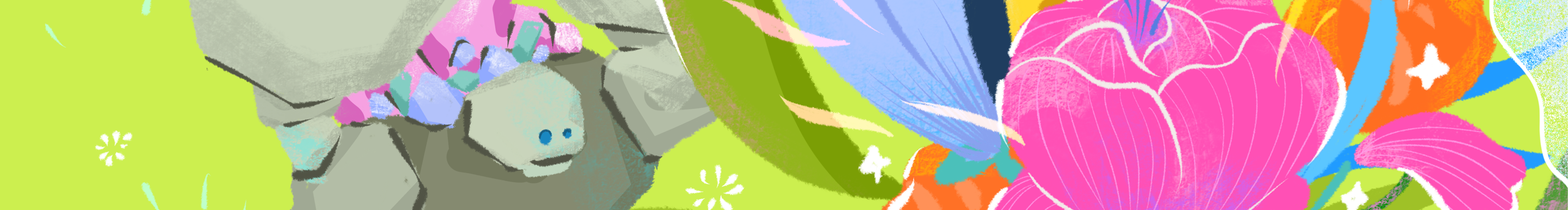 大虫子子子子的个人主页（封面预览） - 主页封面设置 - 站酷设计师大虫子子子子原创素材 - 站酷ZCOOL