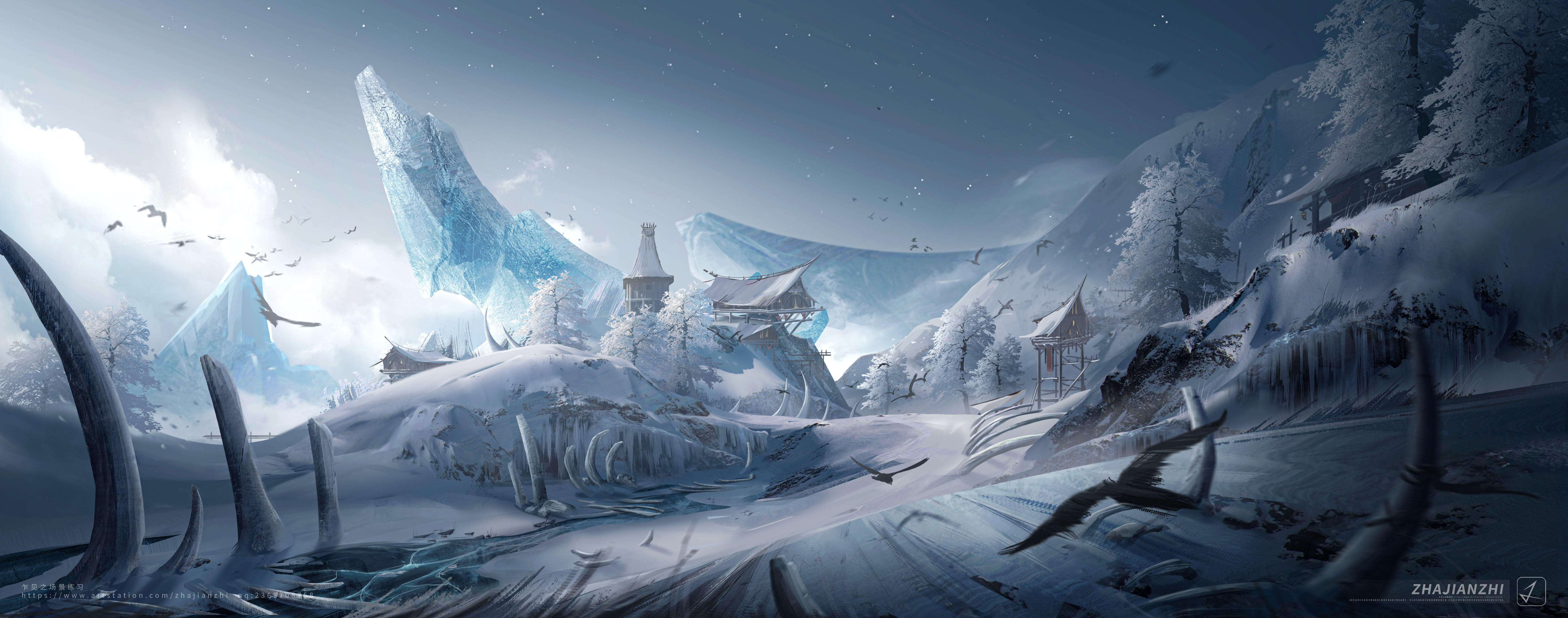 乍見之的個人主頁（封面預(yù)覽） - 主頁封面設(shè)置 - 站酷設(shè)計(jì)師乍見之原創(chuàng)素材 - 站酷ZCOOL