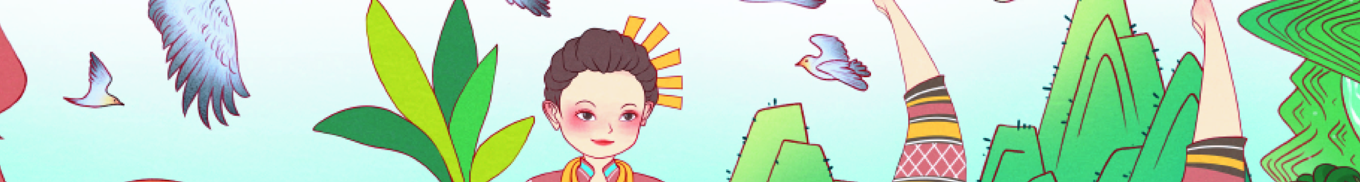 嵣瑭瑭的个人主页（封面预览） - 主页封面设置 - 站酷设计师嵣瑭瑭原创素材 - 站酷ZCOOL