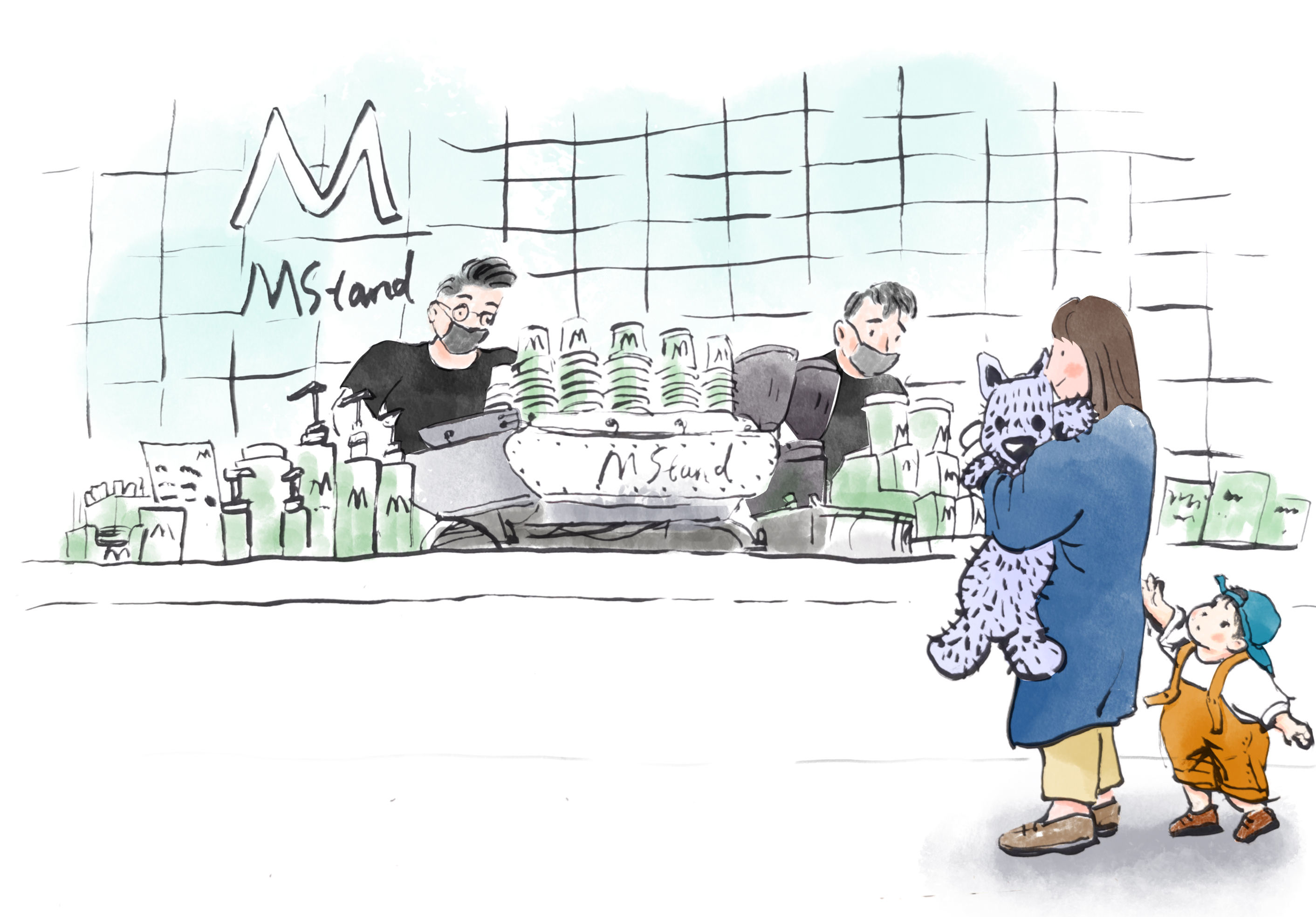 毛微微的个人主页（封面预览） - 主页封面设置 - 站酷设计师毛微微原创素材 - 站酷ZCOOL