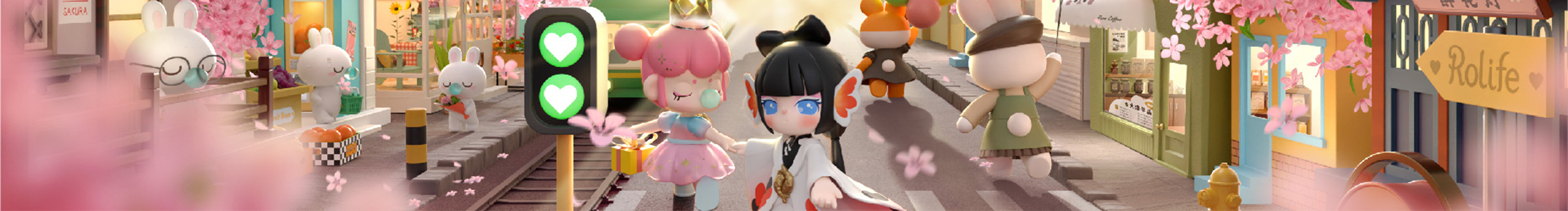 Rolife若来的个人主页（封面预览） - 主页封面设置 - 站酷设计师Rolife若来原创素材 - 站酷ZCOOL