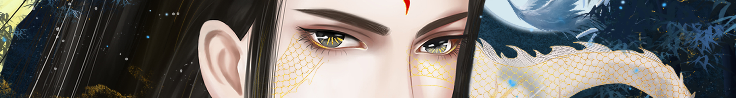 輕尘兮的个人主页（封面预览） - 主页封面设置 - 站酷设计师輕尘兮原创素材 - 站酷ZCOOL