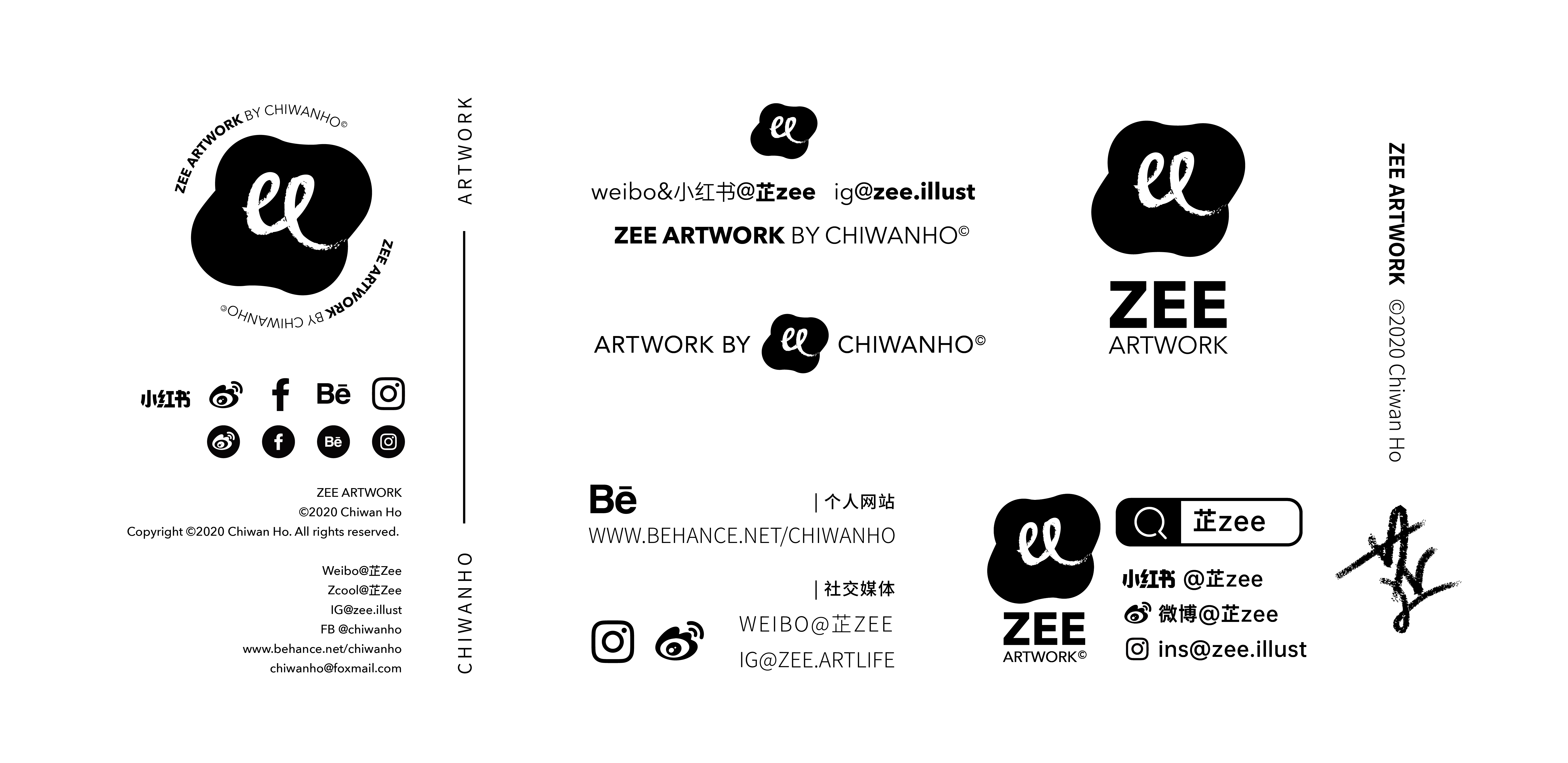 ZeeStudio的個人主頁（封面預覽） - 主頁封面設(shè)置 - 站酷設(shè)計師ZeeStudio原創(chuàng)素材 - 站酷ZCOOL