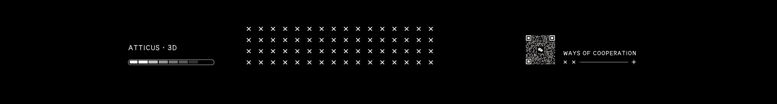 ATTICUS三维的个人主页（封面预览） - 主页封面设置 - 站酷设计师ATTICUS三维原创素材 - 站酷ZCOOL