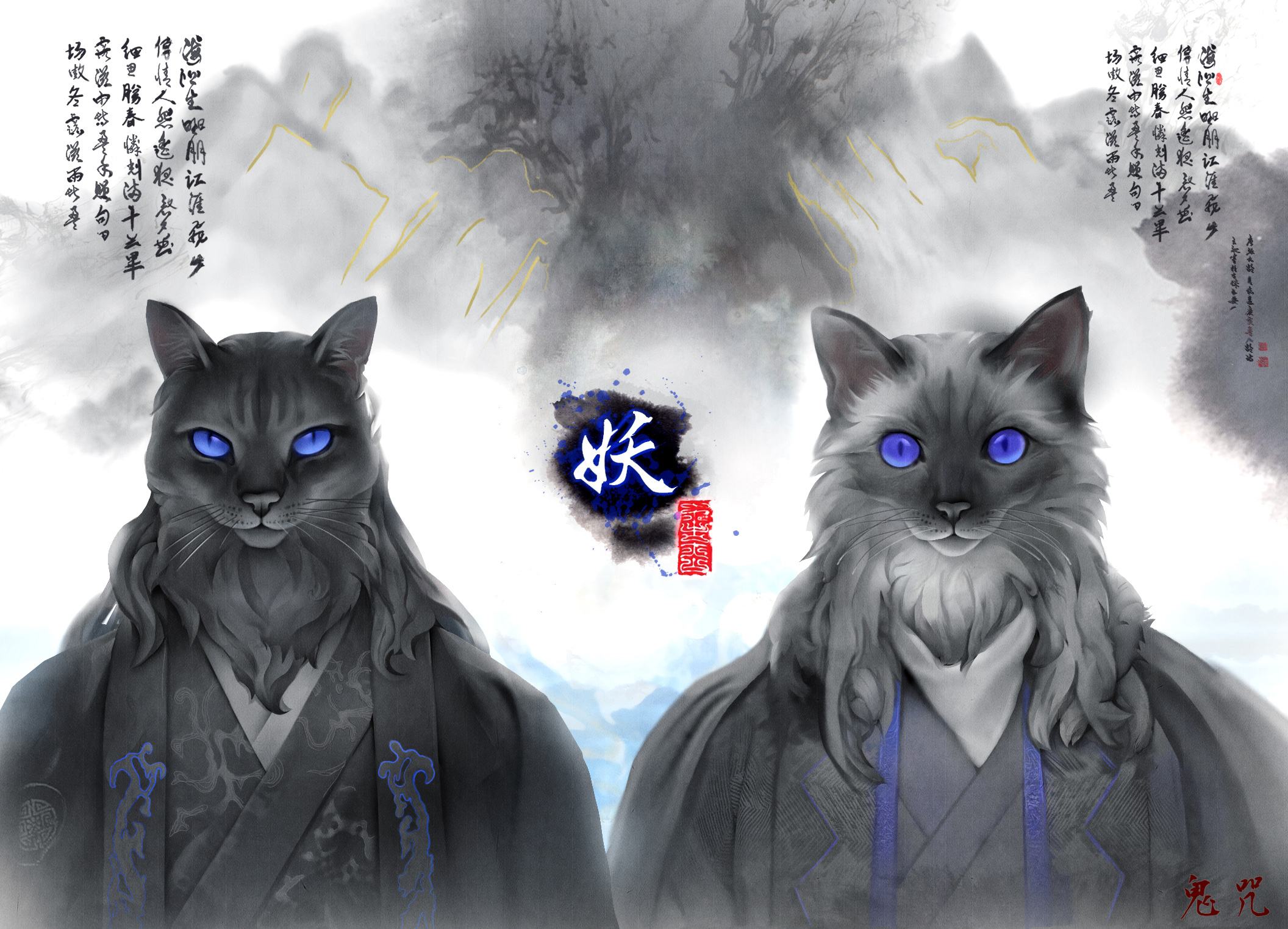 山海行者的個人主頁（封面預(yù)覽） - 主頁封面設(shè)置 - 站酷設(shè)計師山海行者原創(chuàng)素材 - 站酷ZCOOL