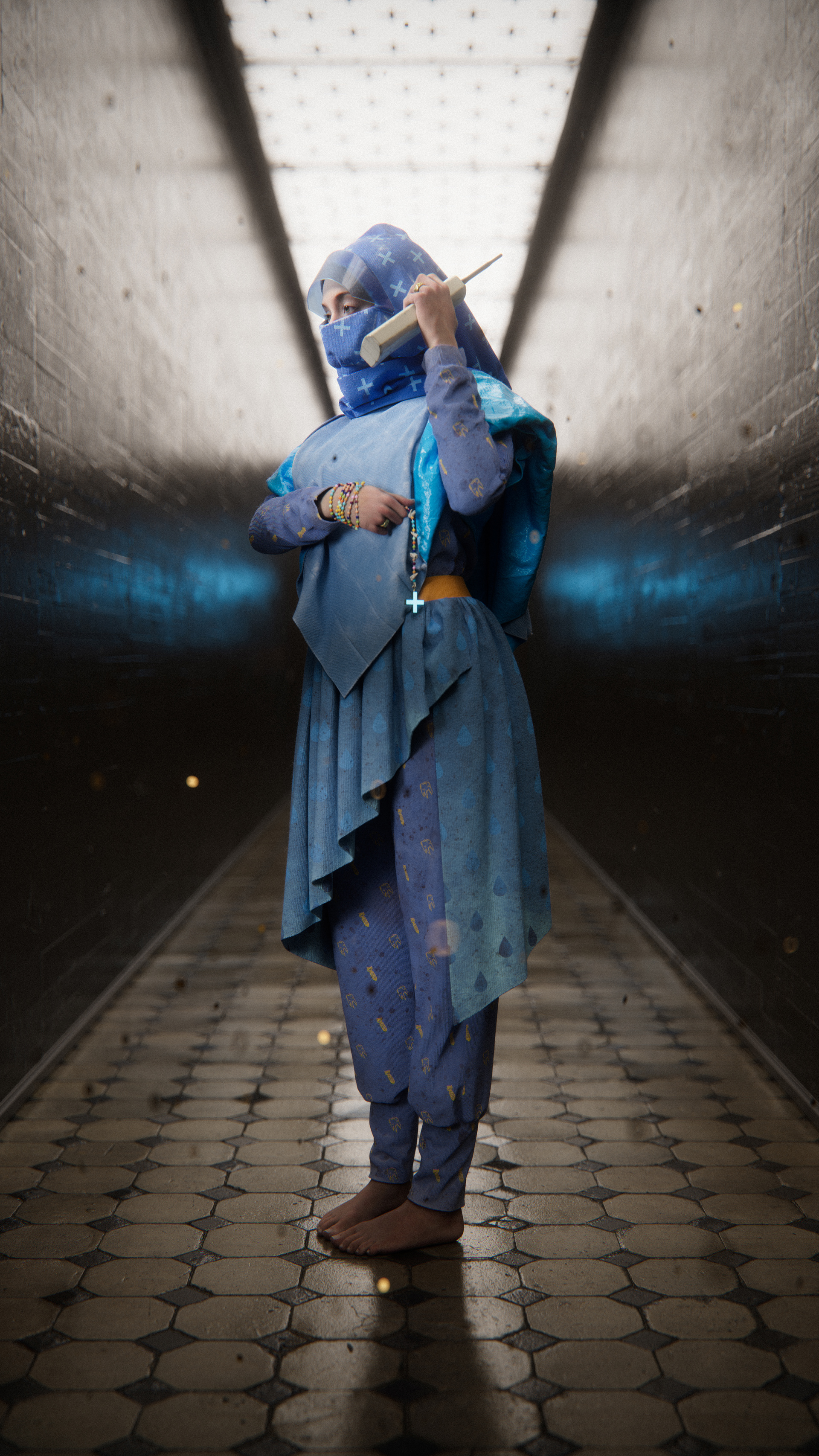 Bluu_studio的个人主页（封面预览） - 主页封面设置 - 站酷设计师Bluu_studio原创素材 - 站酷ZCOOL