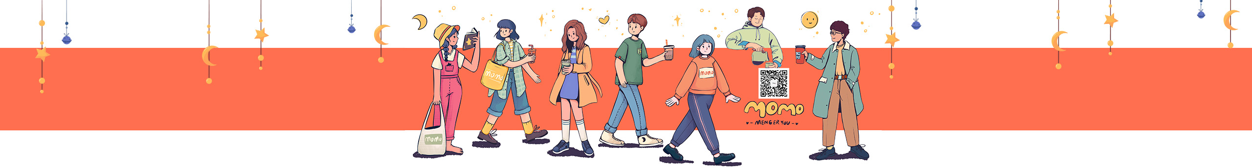 Momo夢兒游的個(gè)人主頁（封面預(yù)覽） - 主頁封面設(shè)置 - 站酷設(shè)計(jì)師Momo夢兒游原創(chuàng)素材 - 站酷ZCOOL