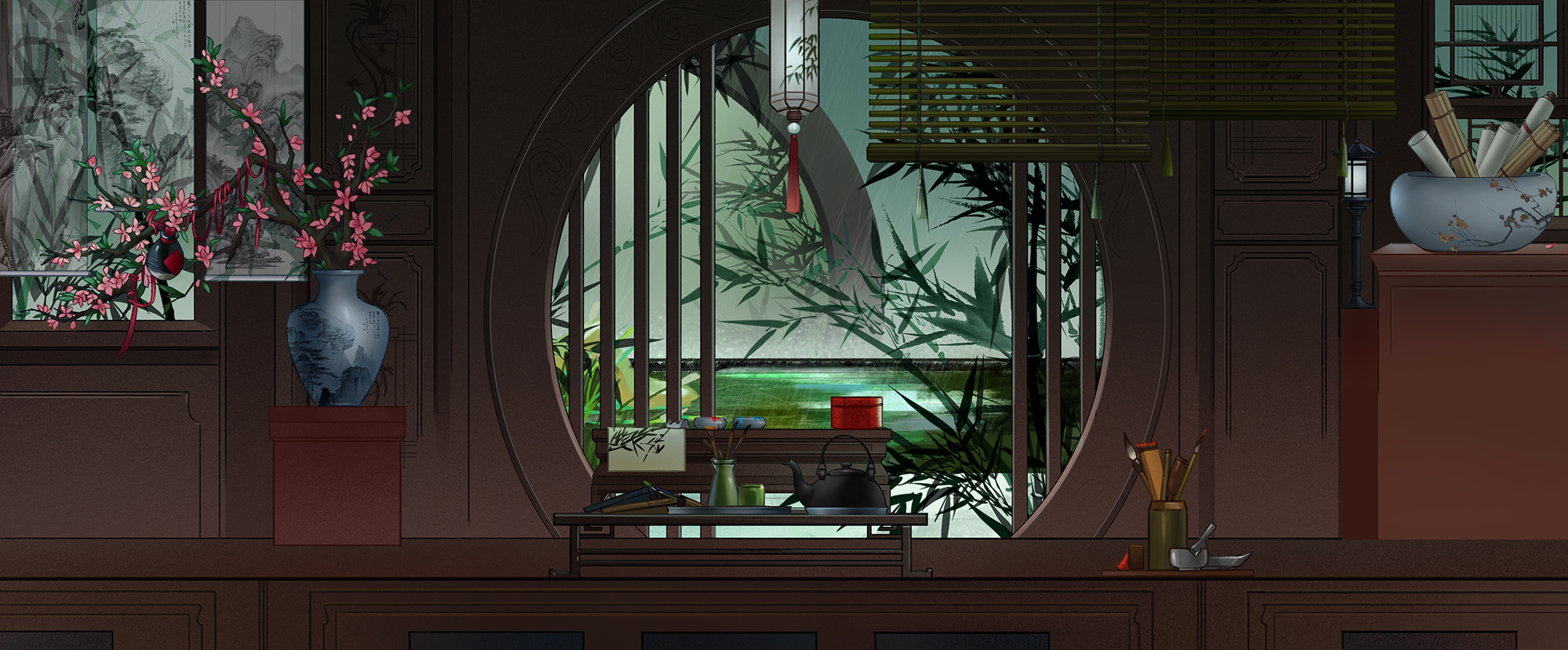 半缺酒的个人主页（封面预览） - 主页封面设置 - 站酷设计师半缺酒原创素材 - 站酷ZCOOL