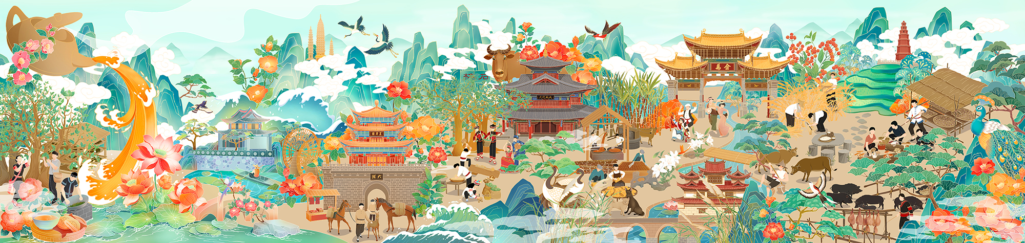 Yuuuukoho的个人主页（封面预览） - 主页封面设置 - 站酷设计师Yuuuukoho原创素材 - 站酷ZCOOL