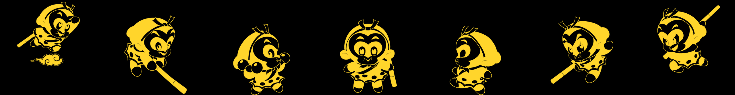 灵云猴的个人主页（封面预览） - 主页封面设置 - 站酷设计师灵云猴原创素材 - 站酷ZCOOL